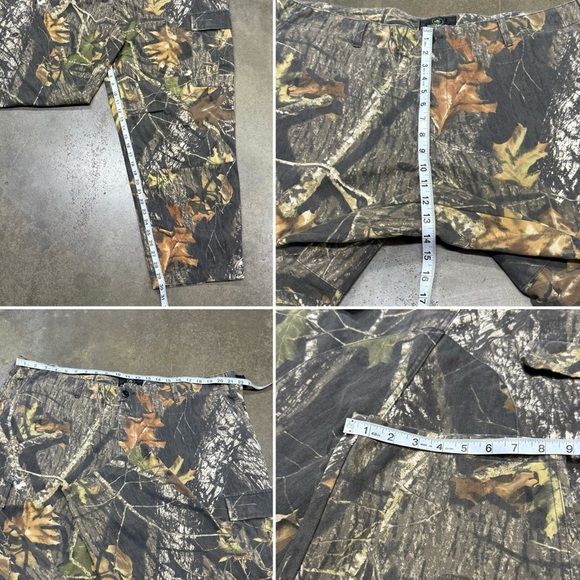 RedHead Mossy Oak Break Up Camo Cargo Hunting Pants Outdoor Gear - Picture 7 of 7